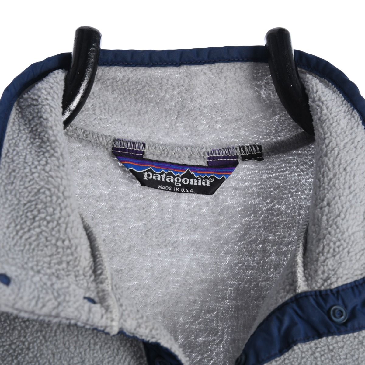 Patagonia Late 1980s Synchilla Snap-T Fleece