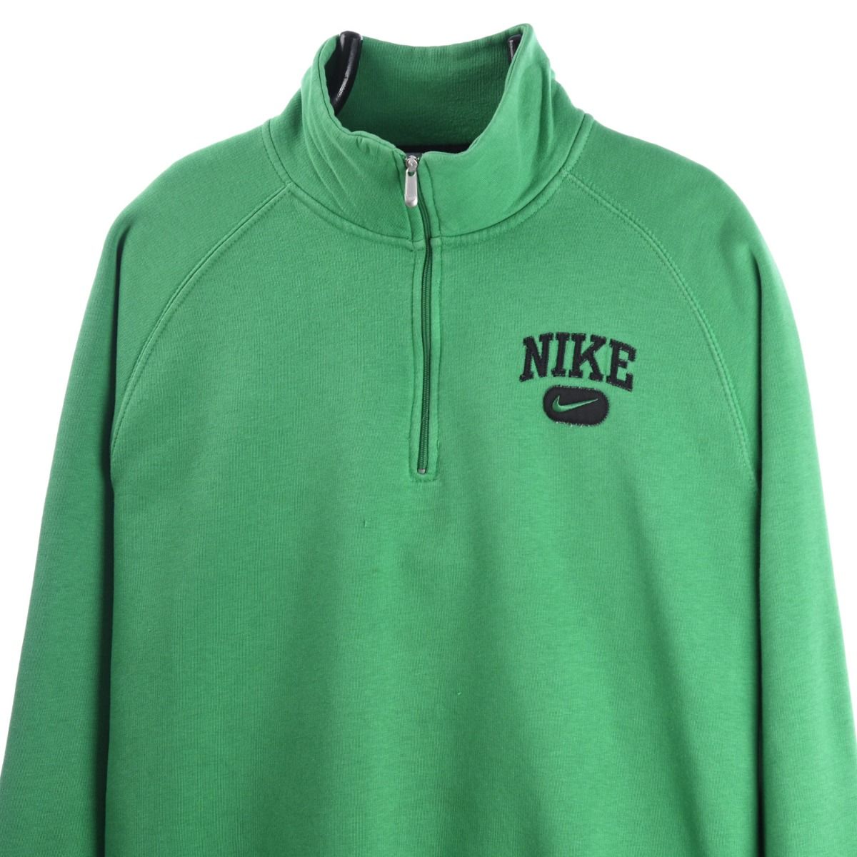 Nike Early 2000s Quarter-Zip Sweatshirt