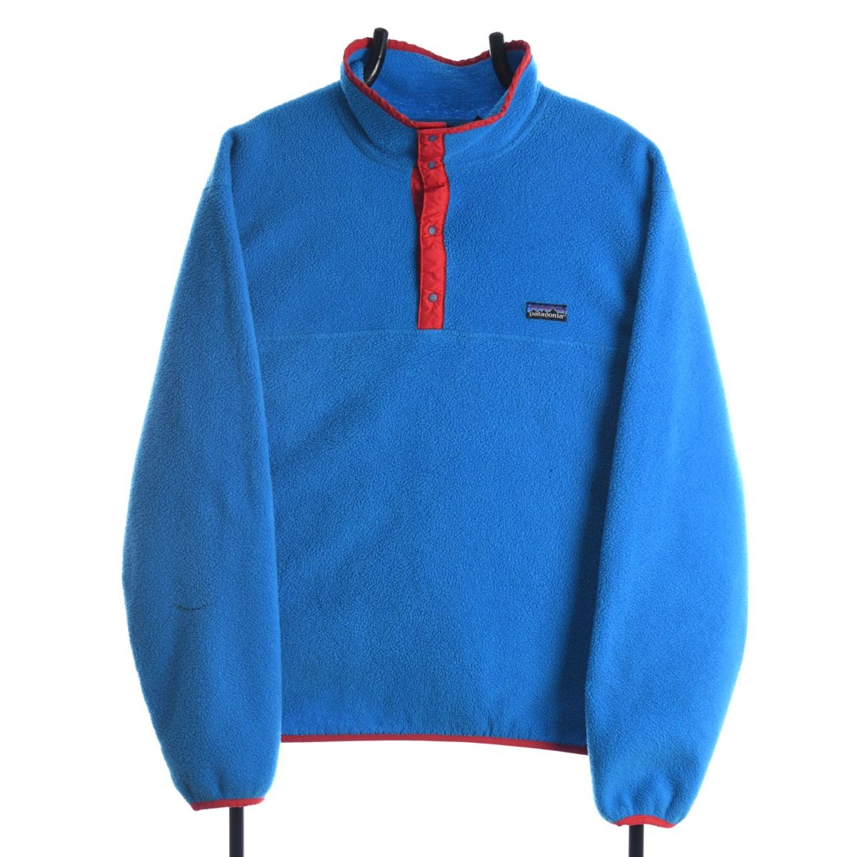 Patagonia Late 1980s Synchilla Snap-T Fleece