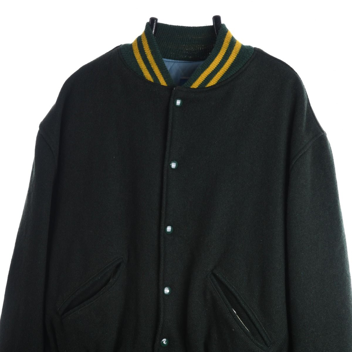 Champion 1980s Wool Bomber Jacket