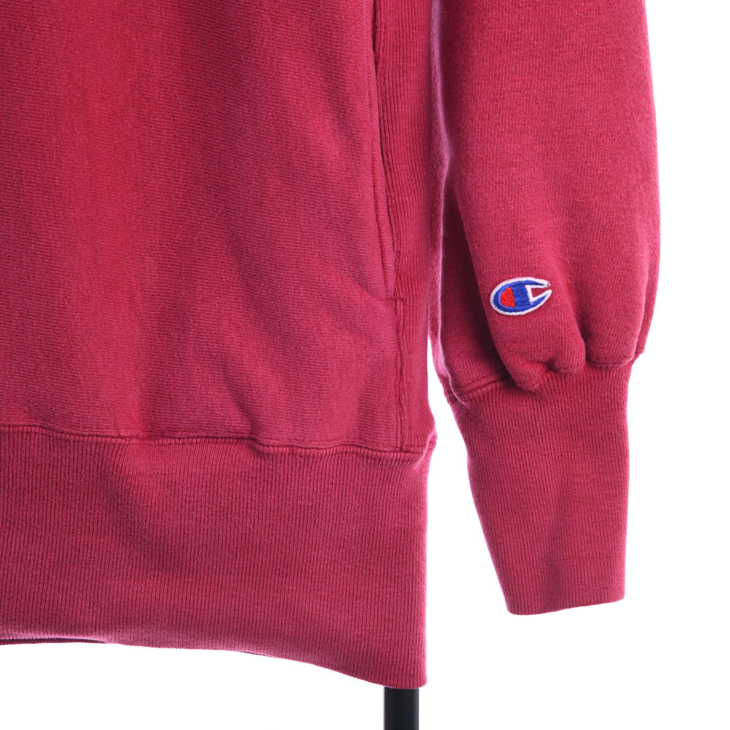 Champion 1990s Reverse Weave Red Sweatshirt