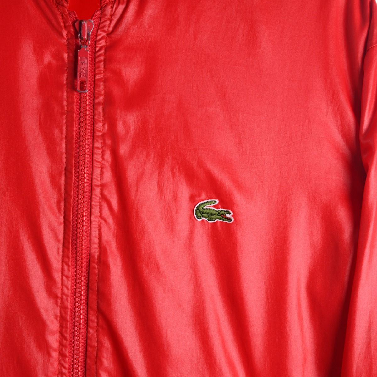 Lacoste IZOD 1980s Shell Jacket