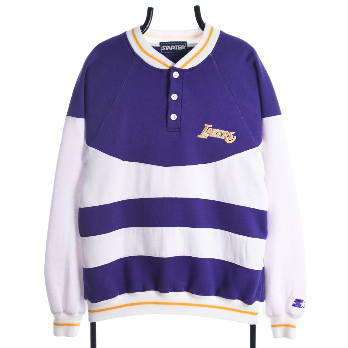 Los Angeles Lakers 1980s Starter Sweatshirt