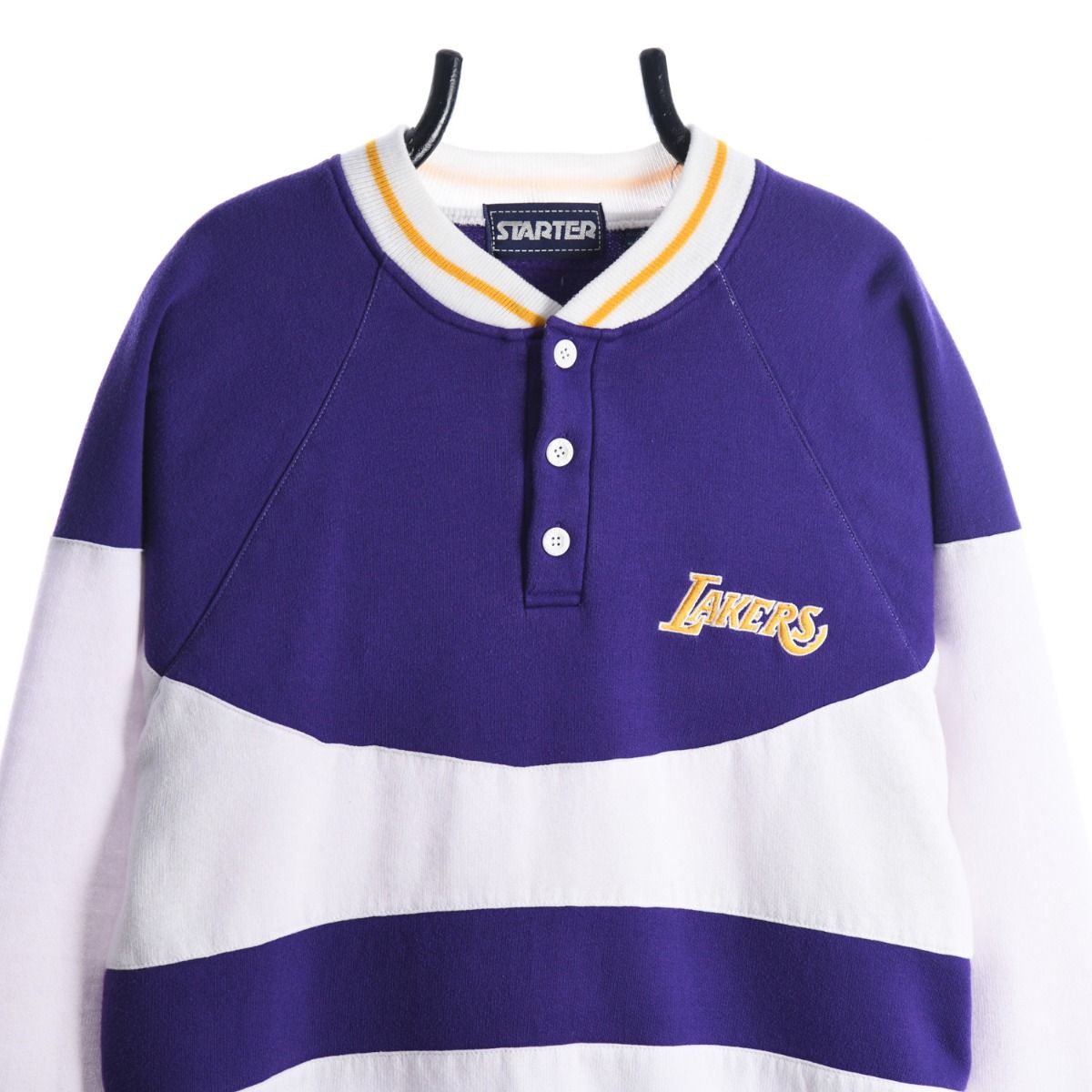 Los Angeles Lakers 1980s Starter Sweatshirt