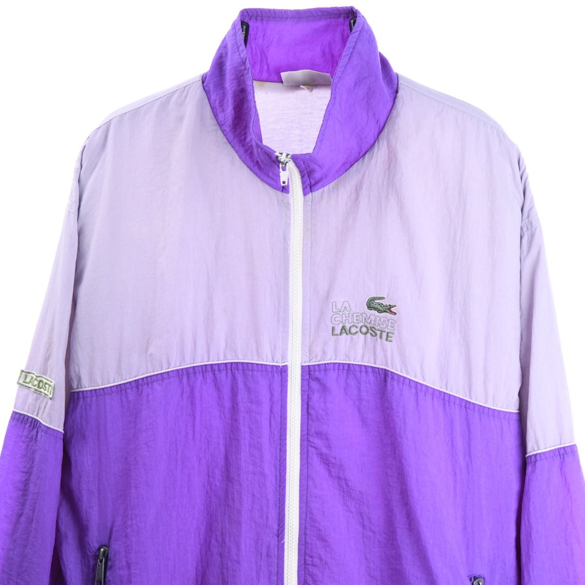 Lacoste 1990s Track Jacket