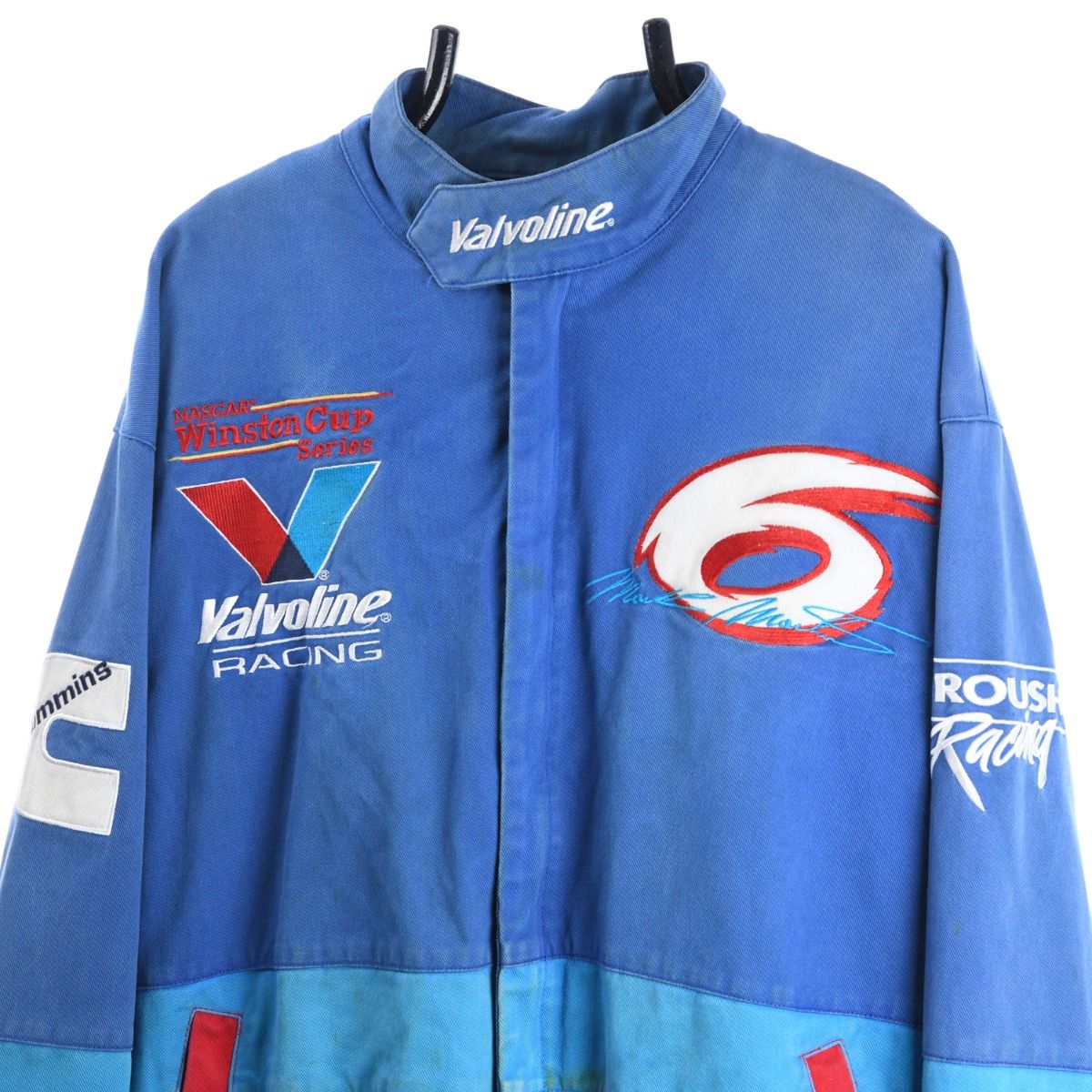 Valvoline NASCAR Racing Jacket