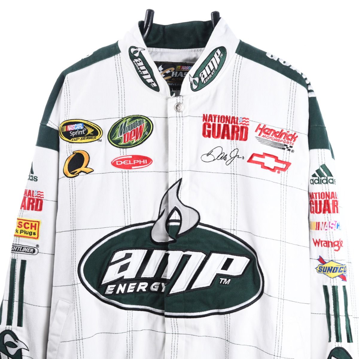AMP Energy NASCAR Jacket
