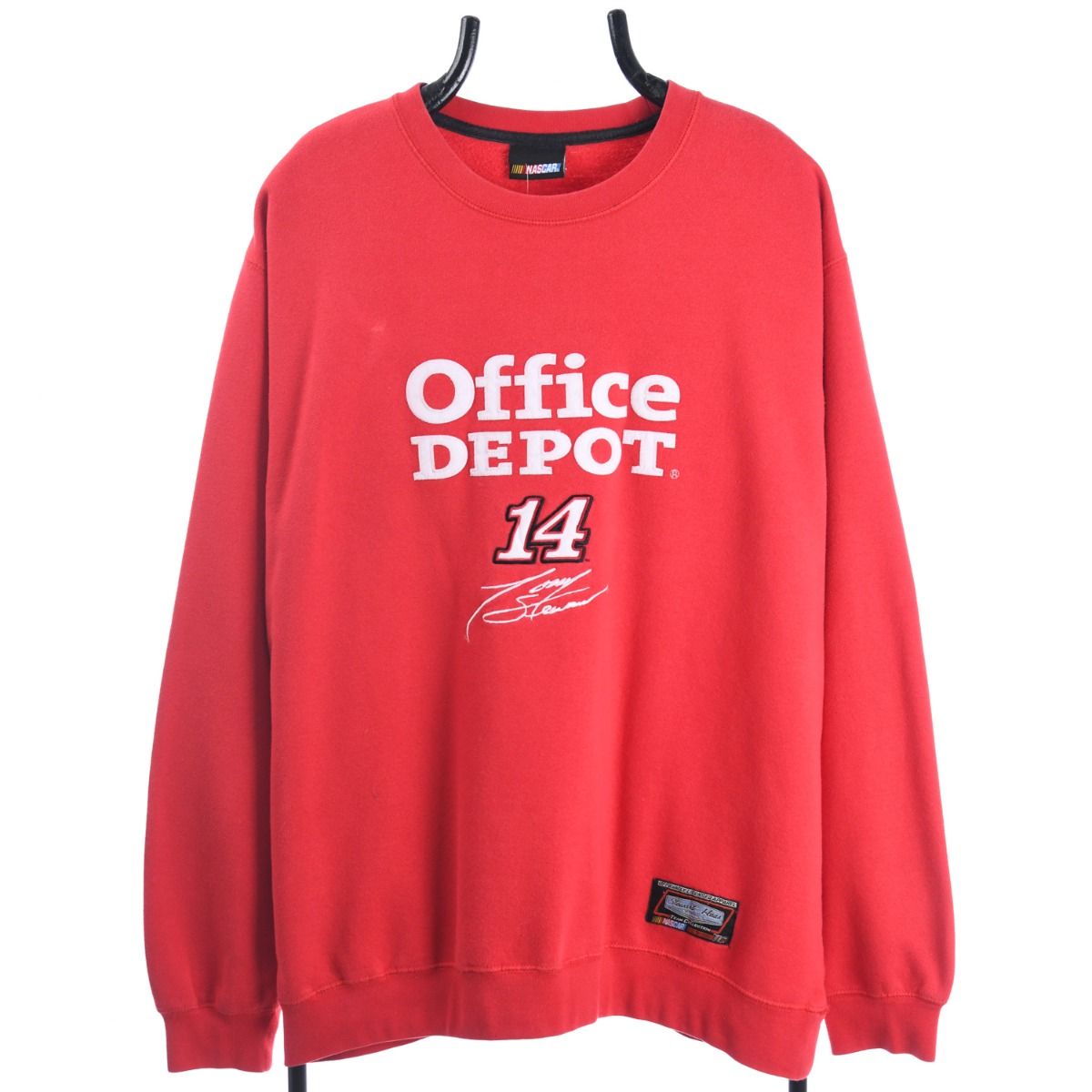 Office Depot NASCAR Sweatshirt