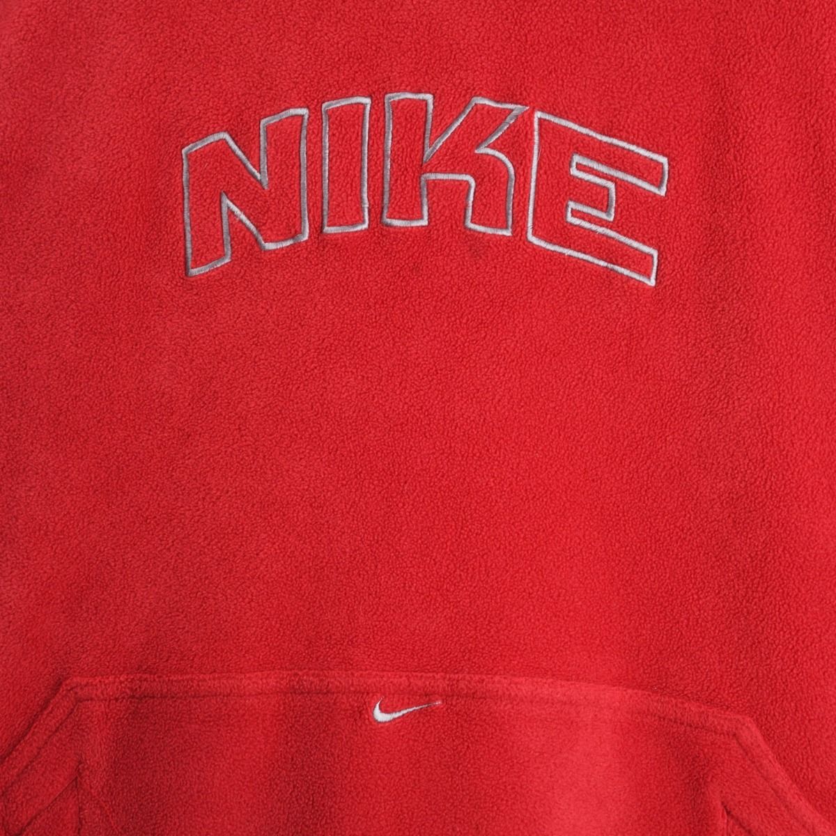 Nike Early 2000s Fleece Hoodie