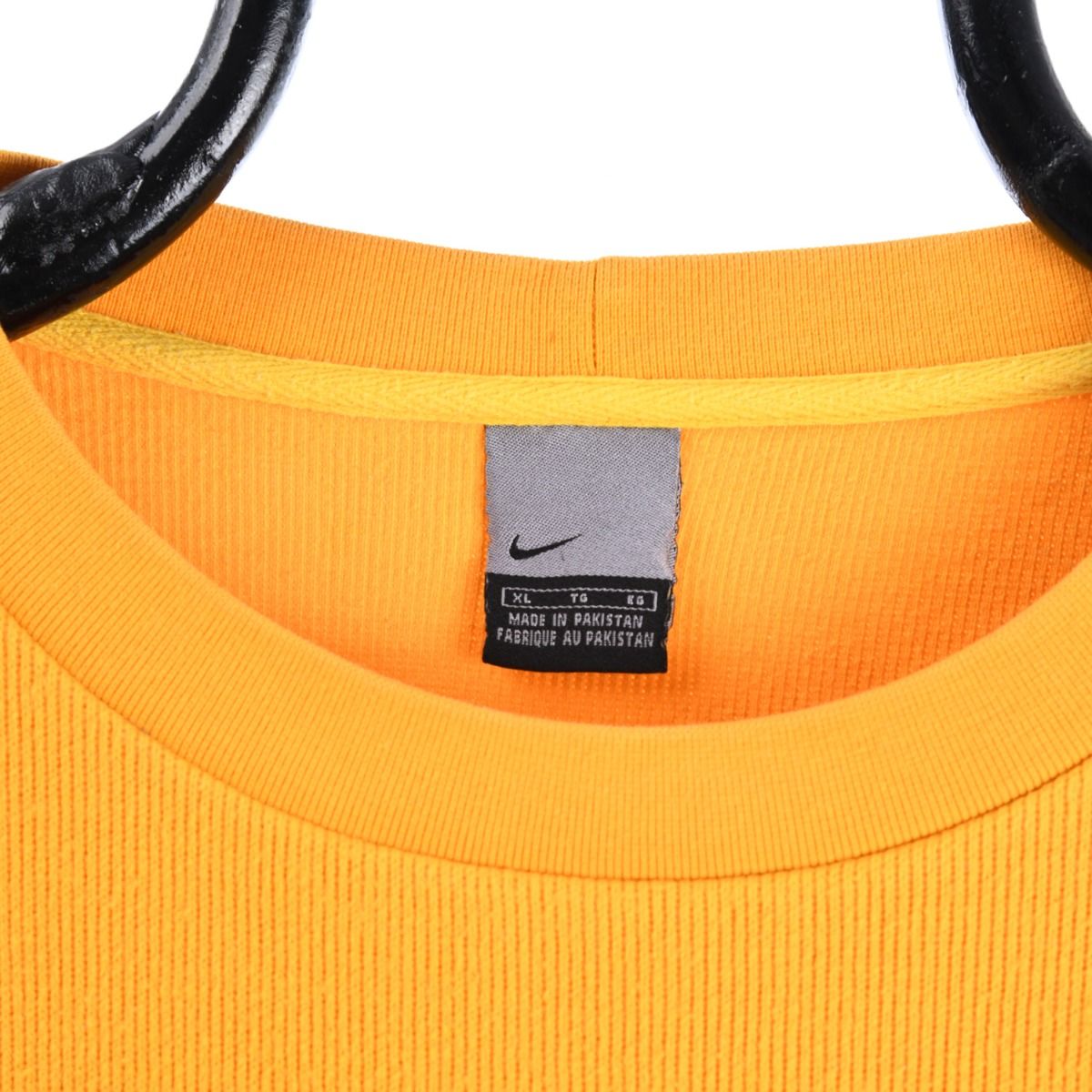 Nike Early 2000s Ribbed Sweatshirt