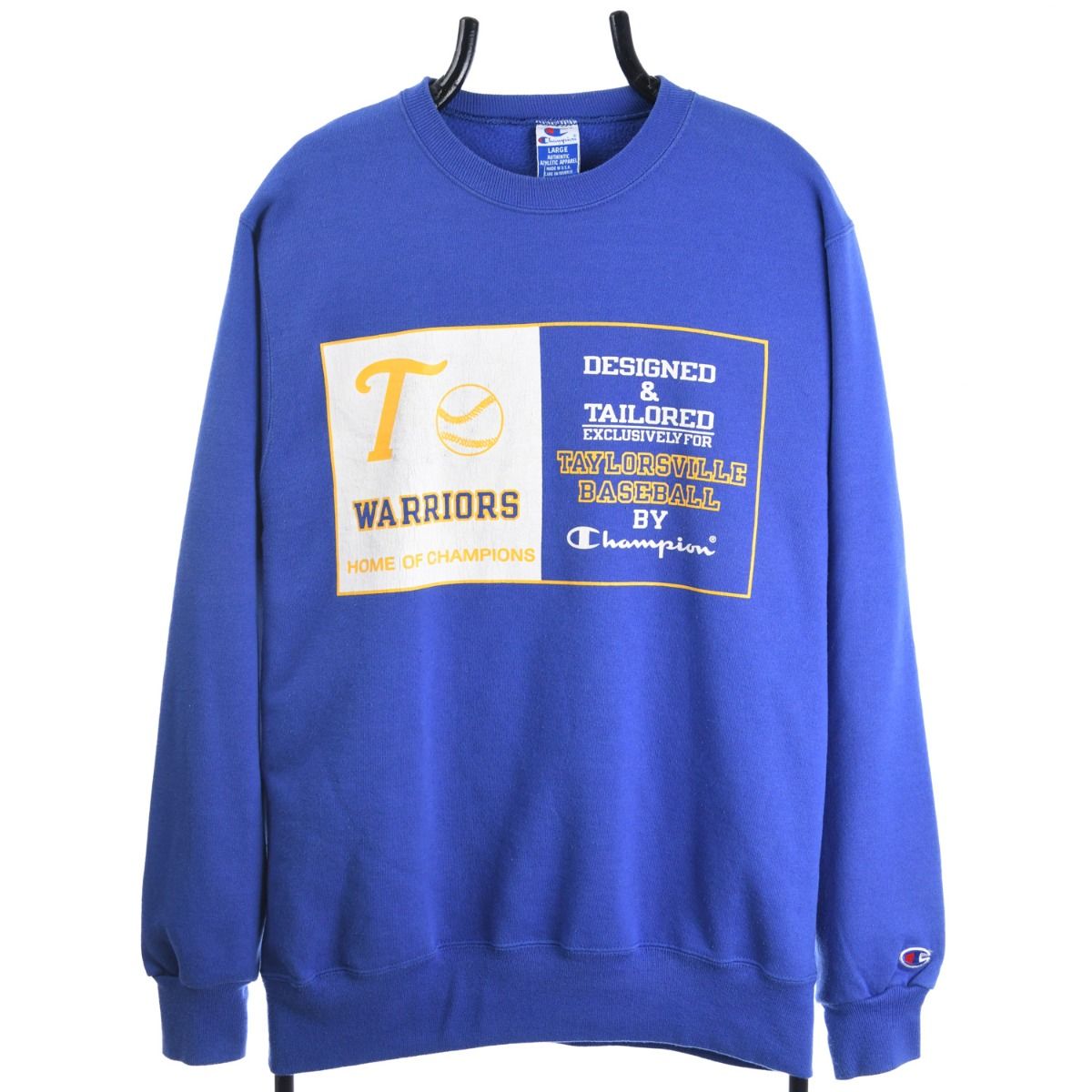 Taylorsville Warriors X Champion 1990s Sweatshirt