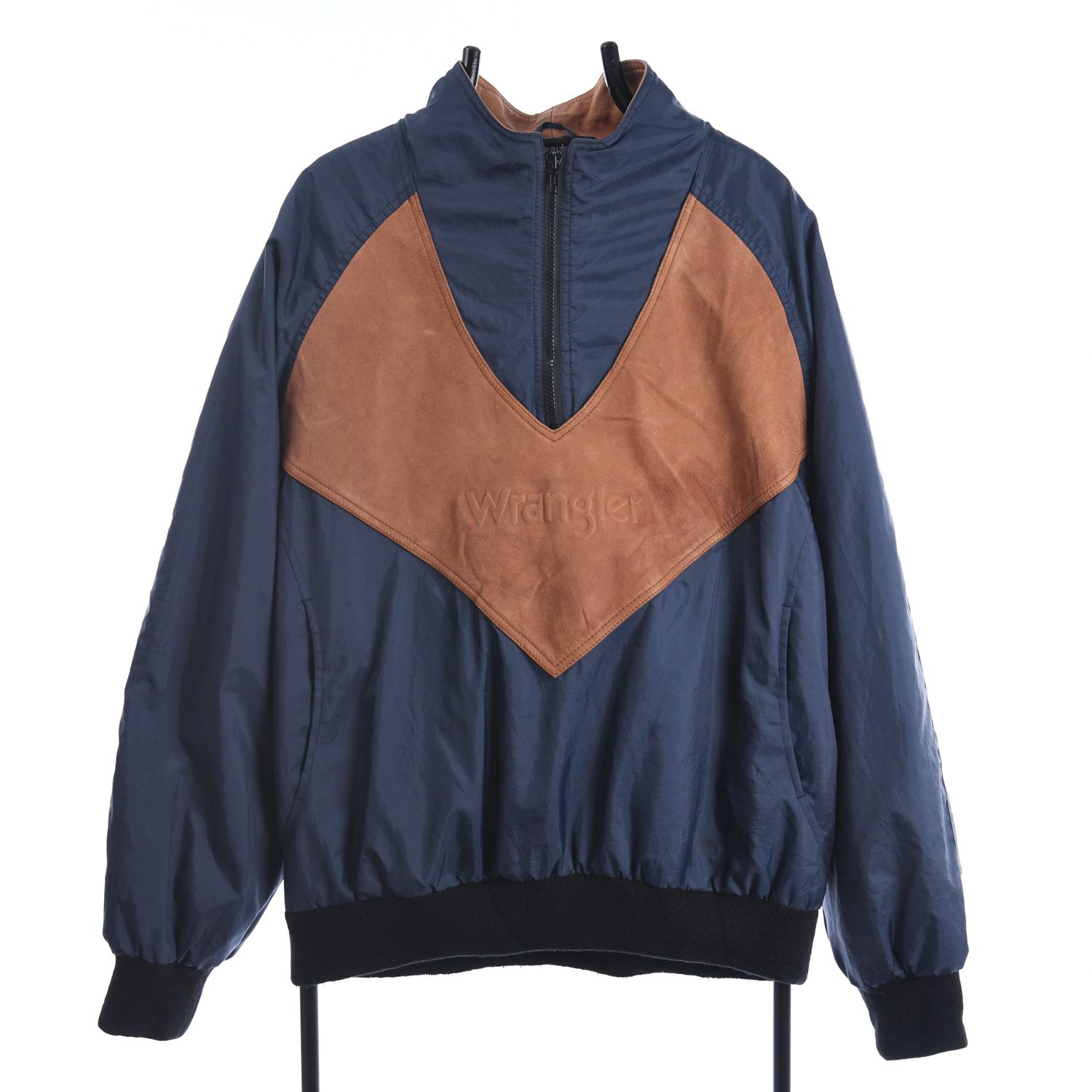 Wrangler 1980s Thinsulate Pullover Jacket