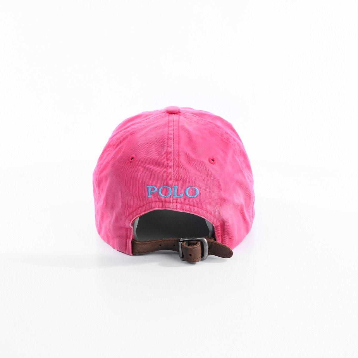 Ralph Lauren Pink Hat