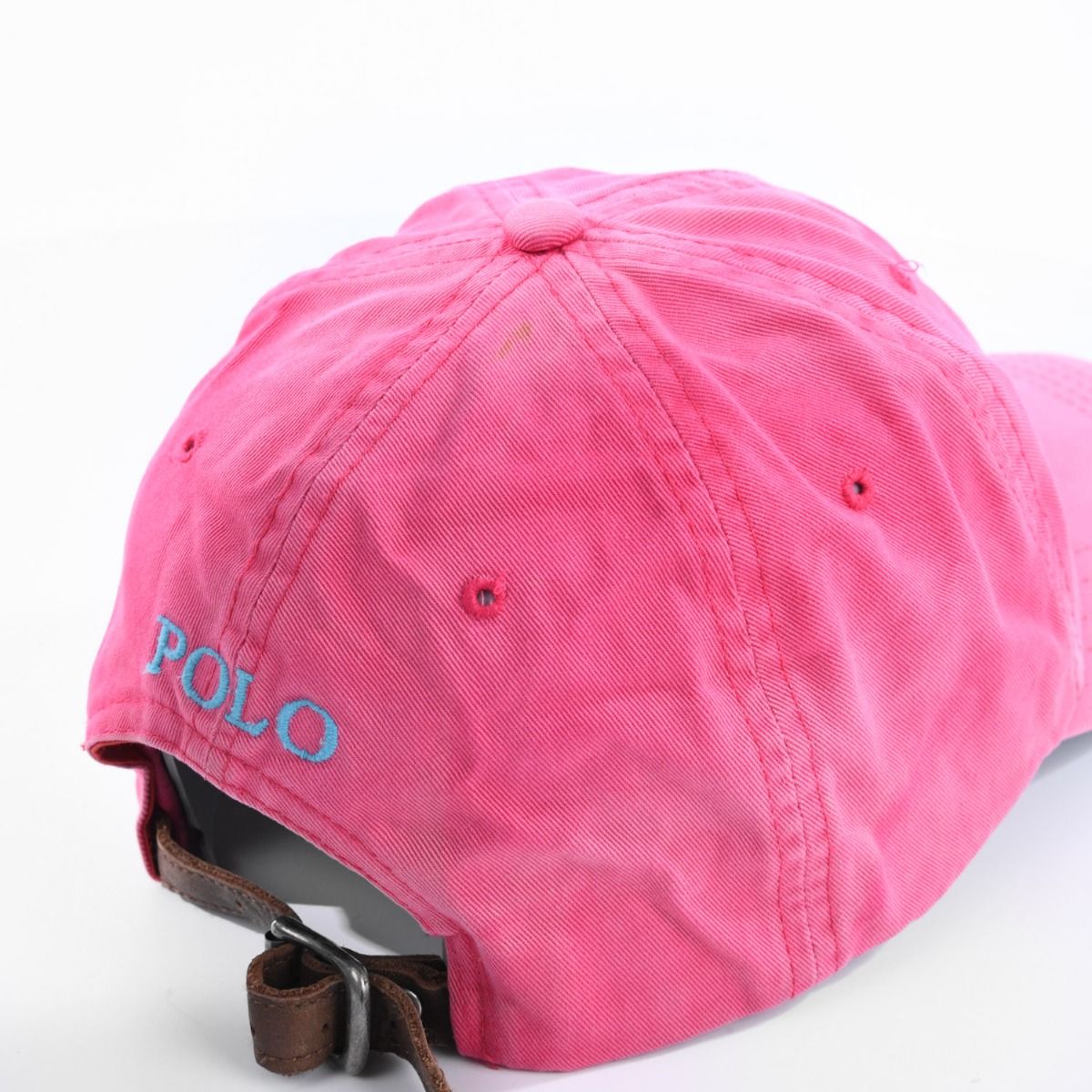 Ralph Lauren Pink Hat