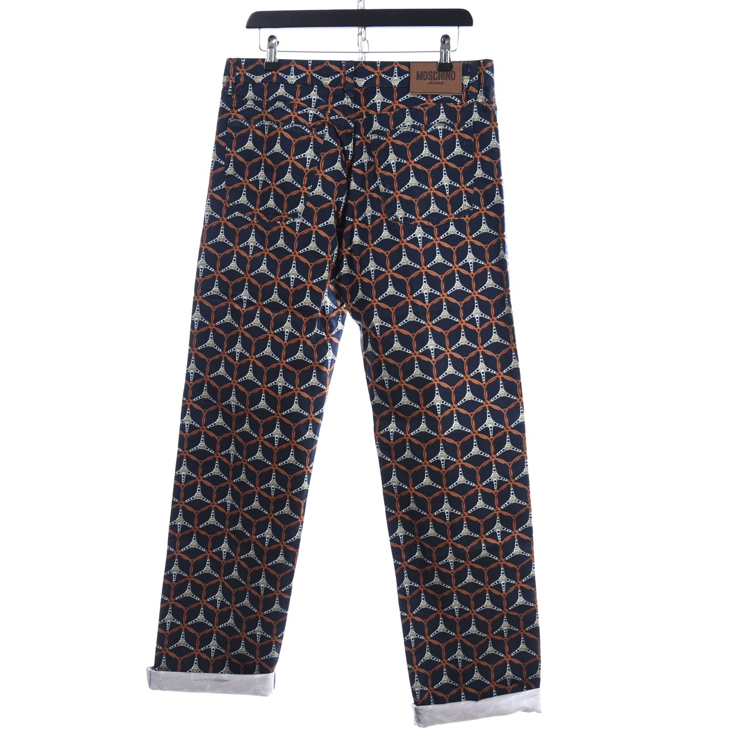 Moschino Jeans 1990s Trousers