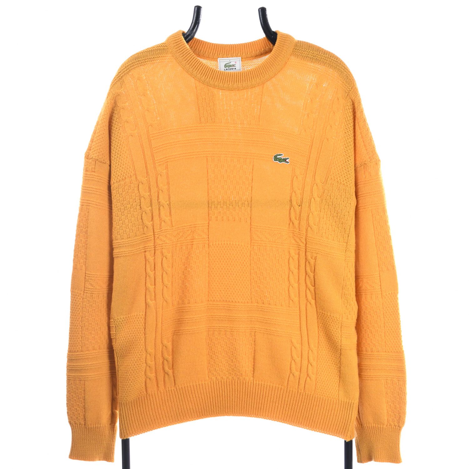 Lacoste Cable Knit Jumper