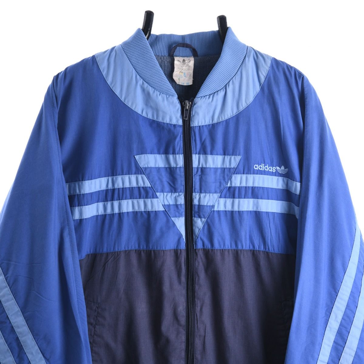 Adidas 1980s Blue Jacket