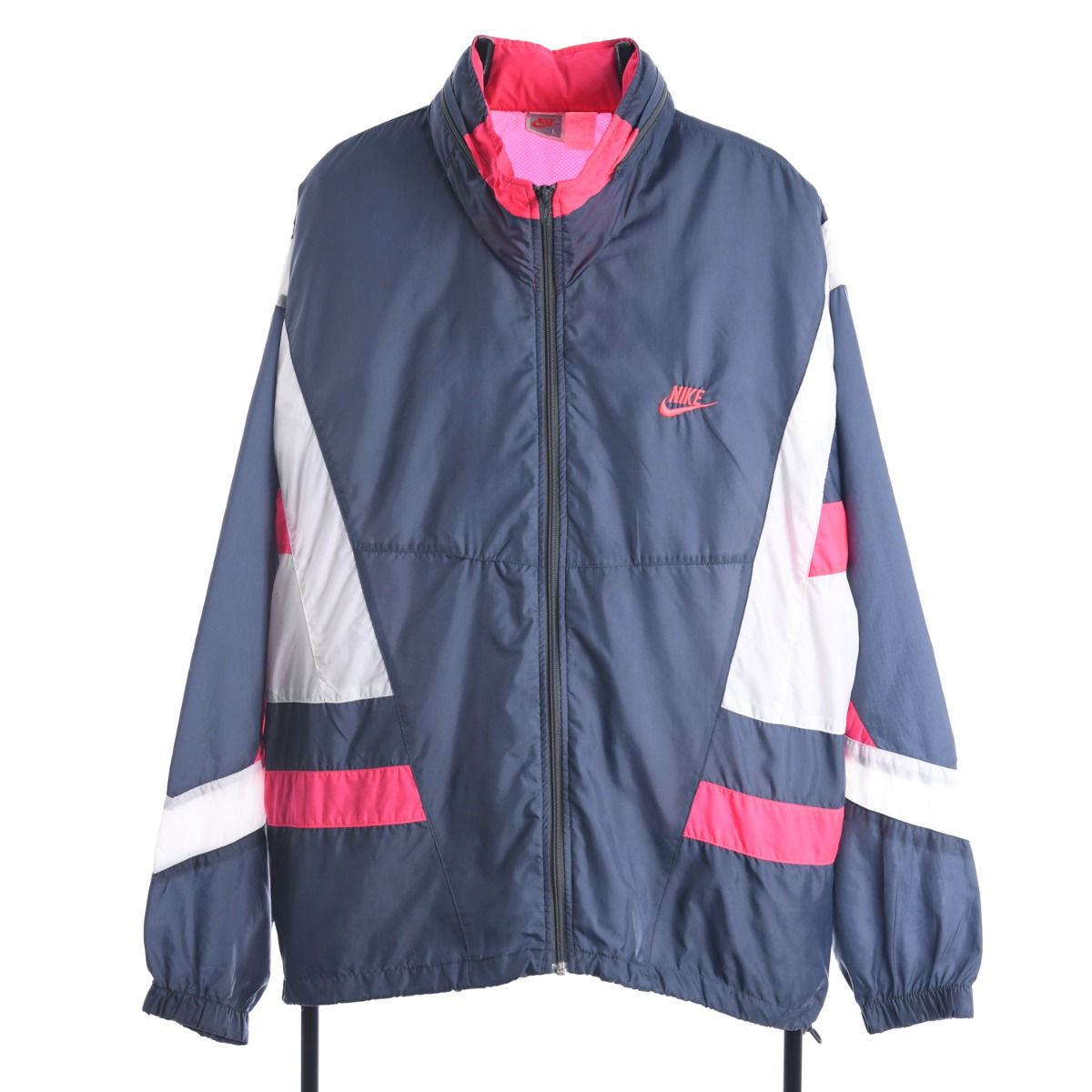 Nike Early 1990s Multicoloured Shell Jacket