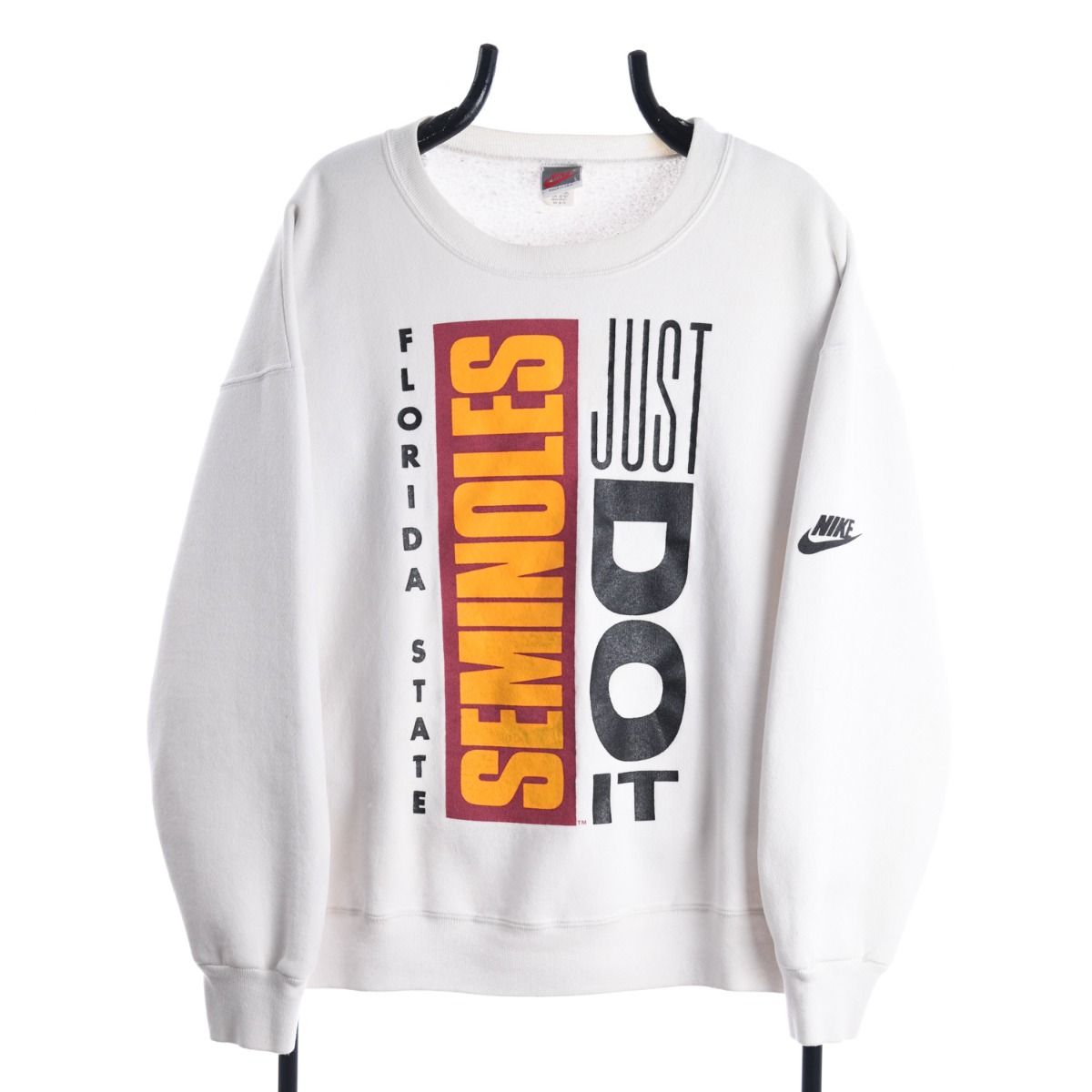 Nike Early 1990s Florida State Seminoles Sweatshirt