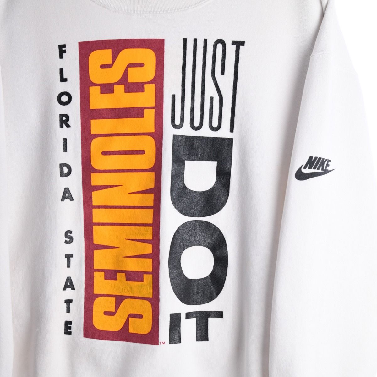 Nike Early 1990s Florida State Seminoles Sweatshirt
