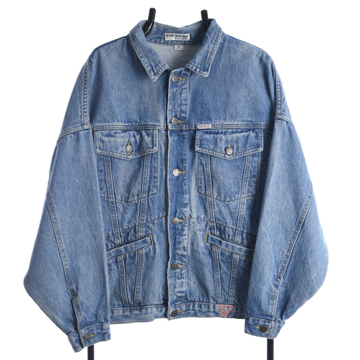 Guess 1980s Denim Jacket