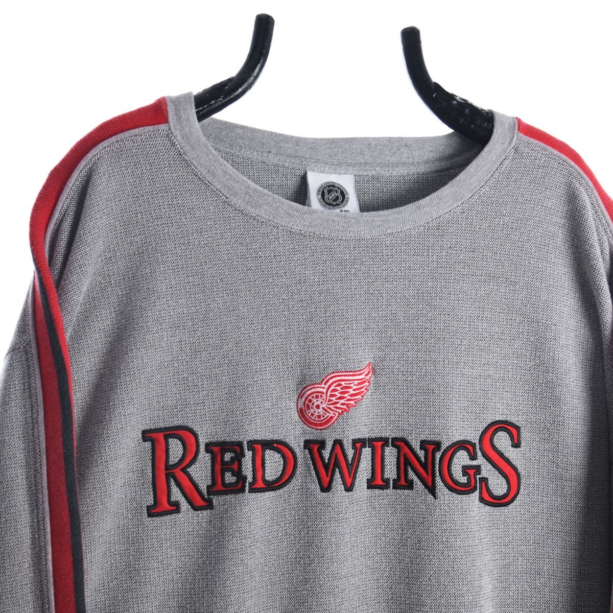Detroit Red Wings NHL Sweatshirt
