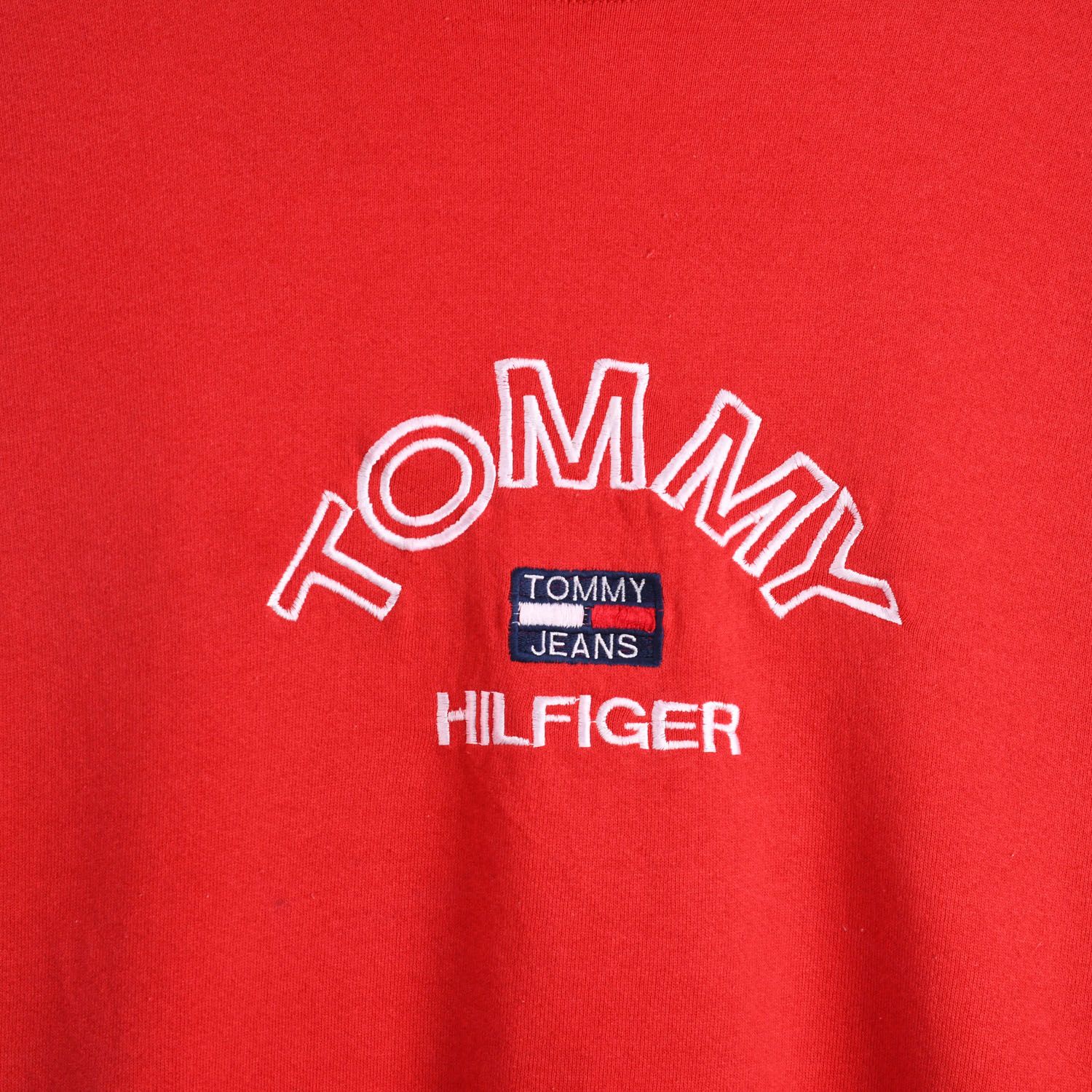 Bootleg Tommy Hilfiger Sweatshirt