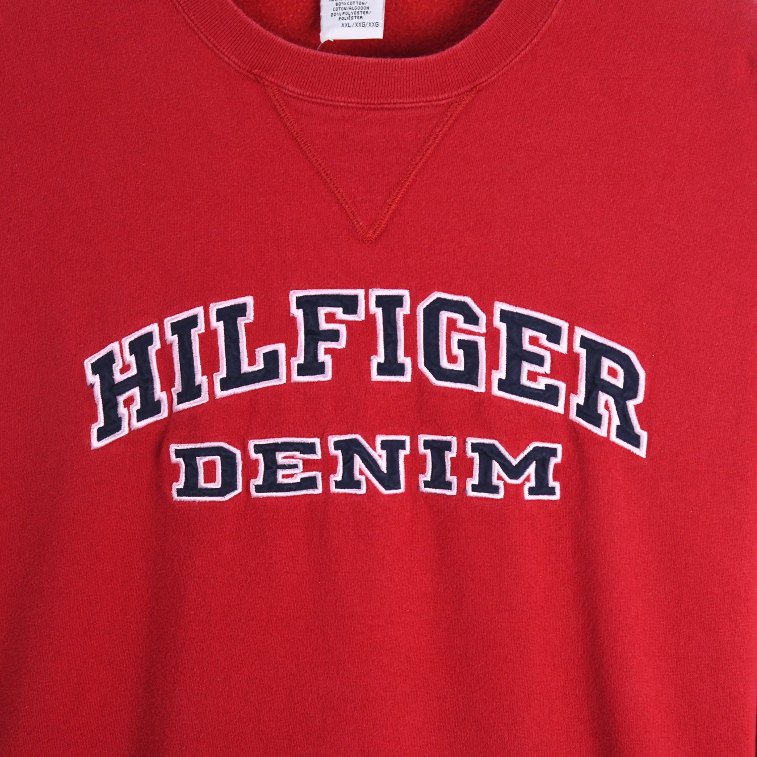 Tommy Hilfiger Sweatshirt (Embroidered spell out design)