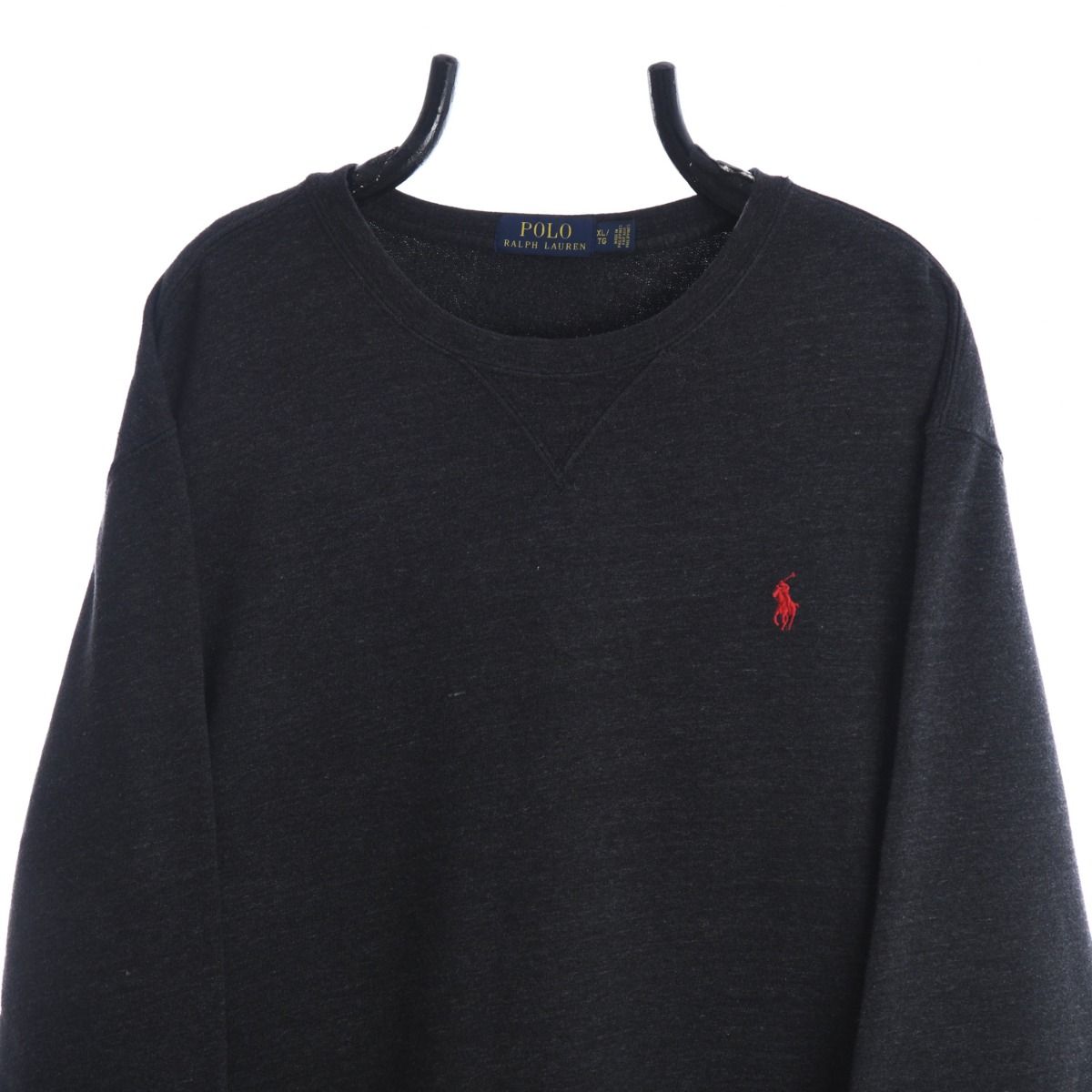Ralph Lauren Black Sweatshirt