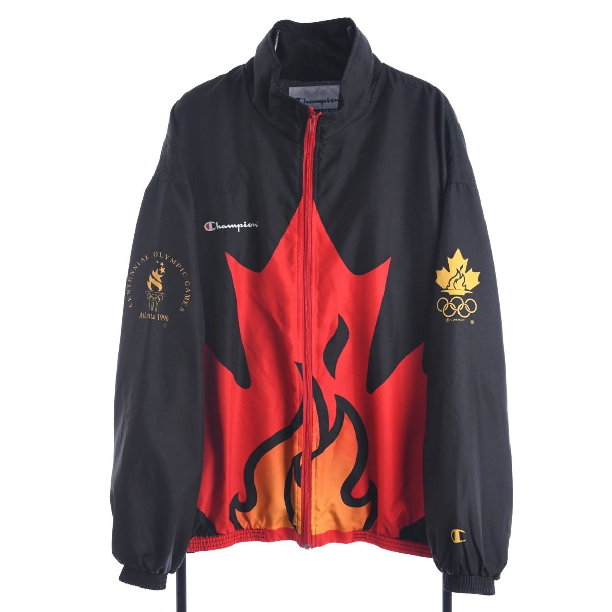 Champion X Canada 1996 Atlanta Olympics Jacket