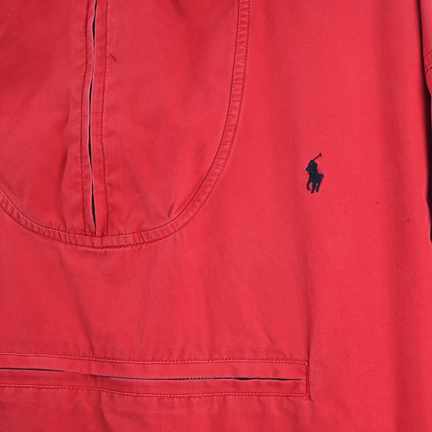 Ralph Lauren 1990s Half-Zip Jacket