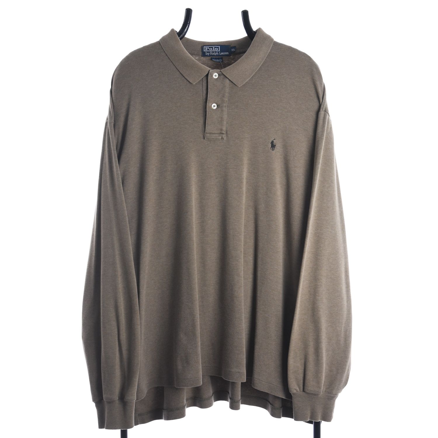 Ralph Lauren Long Sleeve Polo Shirt
