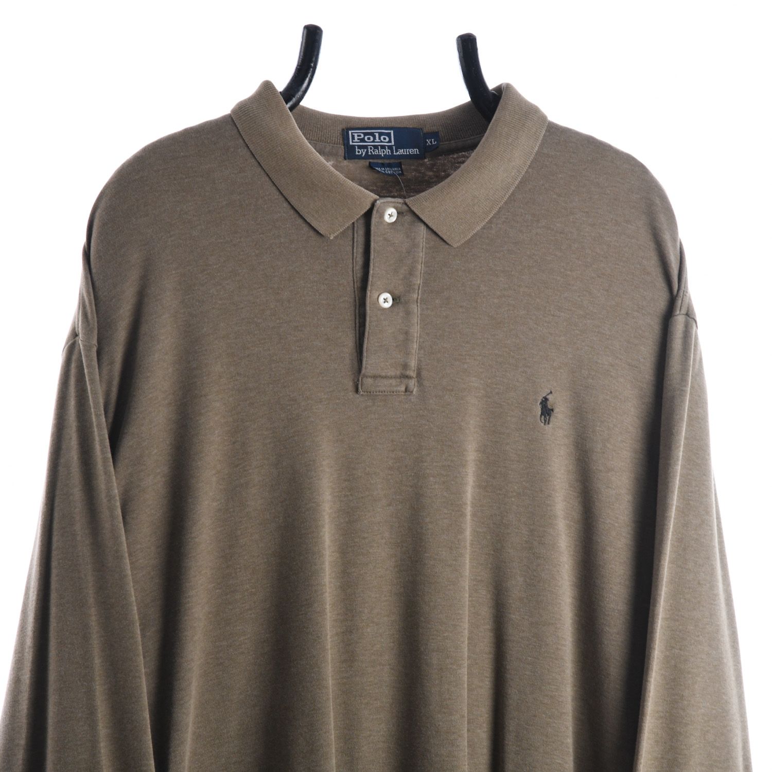 Ralph Lauren Long Sleeve Polo Shirt