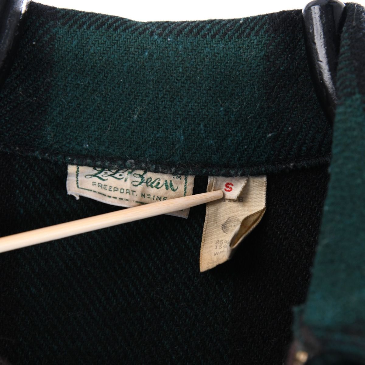 L.L.Bean 1960s Wool Jacket