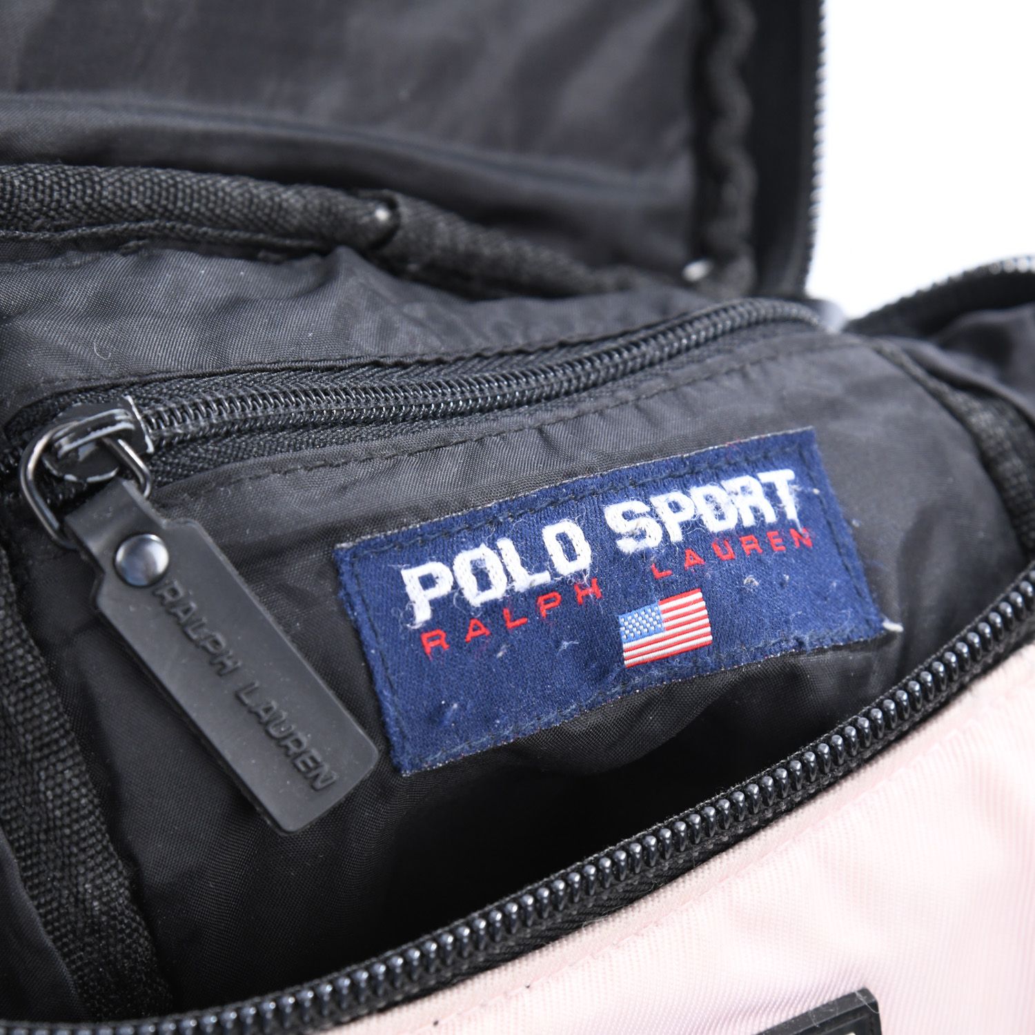 Ralph Lauren Polo Sport Bag/Small backpack