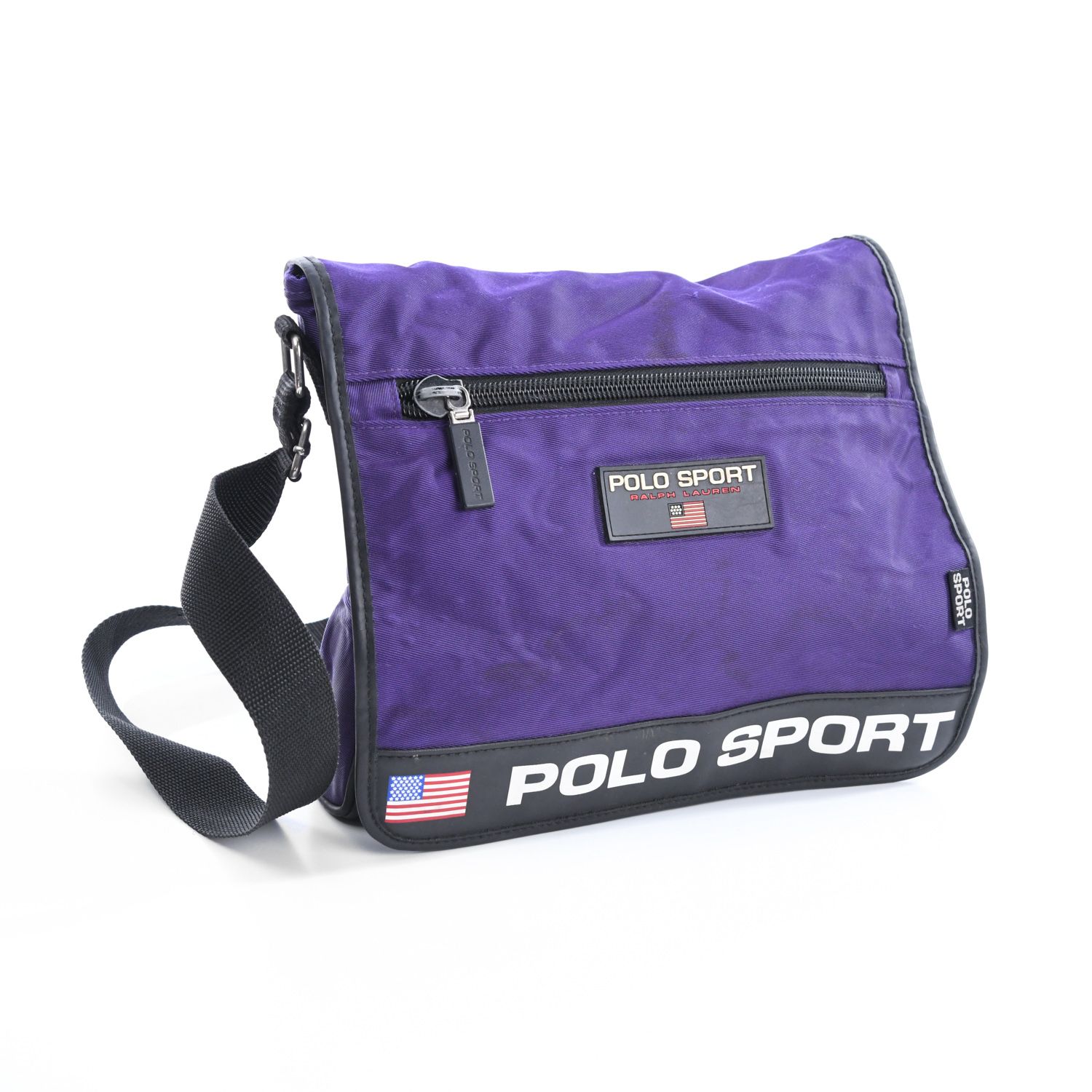 Ralph Lauren Polo Sport Shoulder Bag