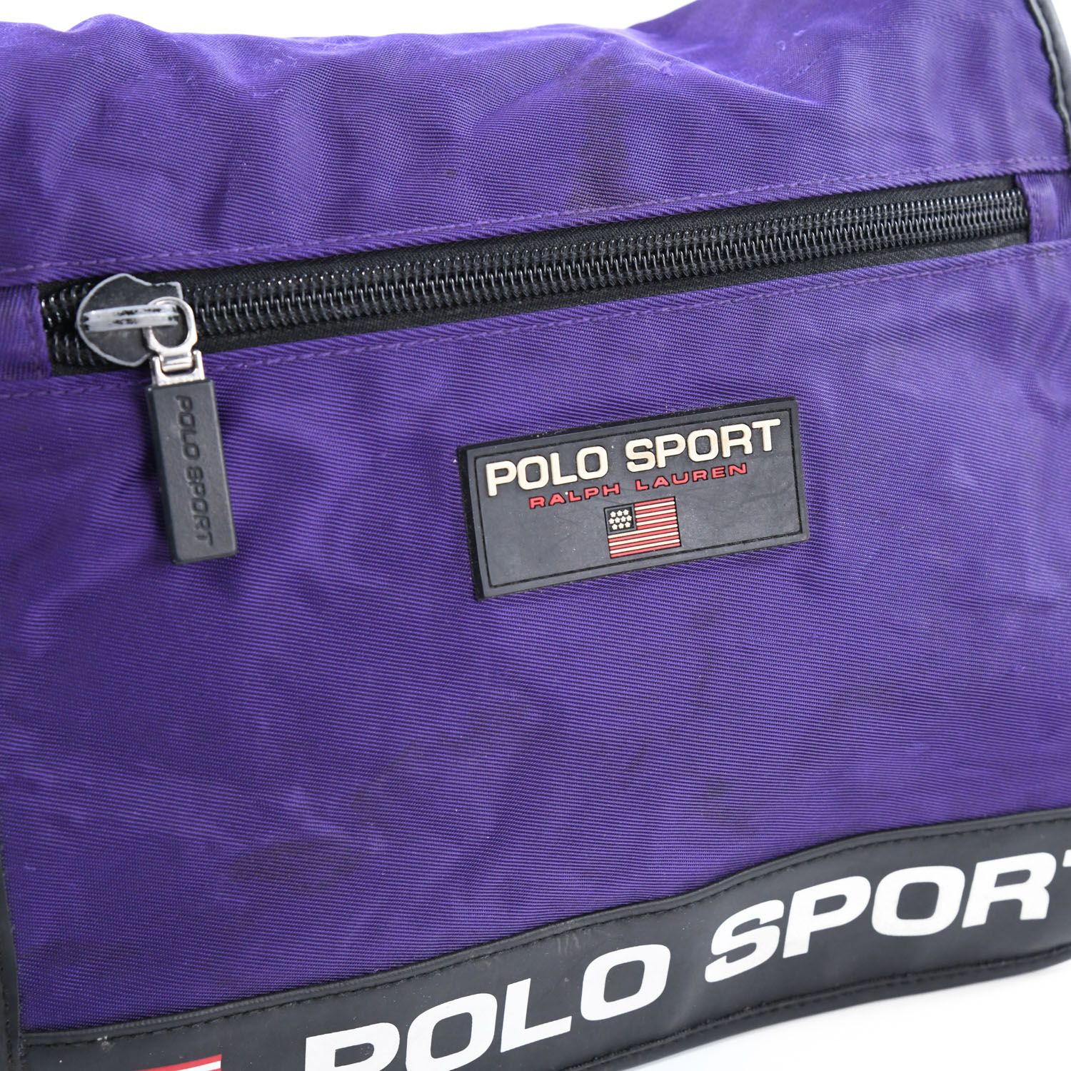 Ralph Lauren Polo Sport Shoulder Bag