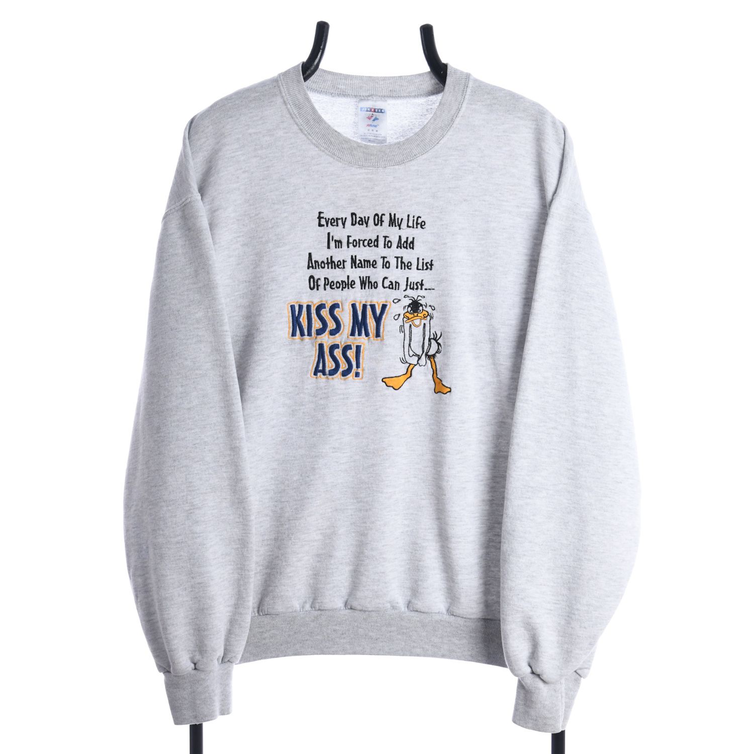 Daffy Duck 1990s Sweatshirt