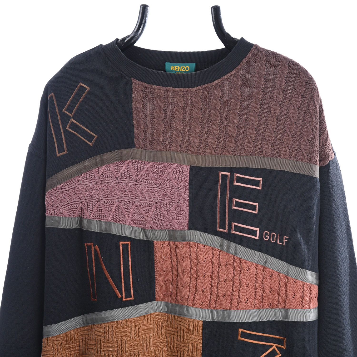 Kenzo Golf Sweatshirt