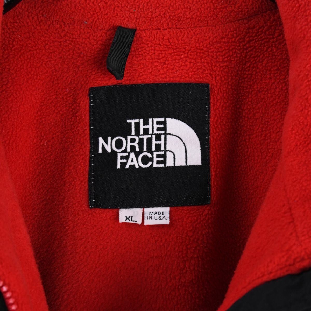 The North Face 1980s Fleece Lined Vest