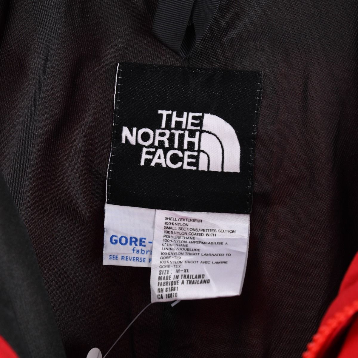 The North Face 'Vertical' 1980s Jacket