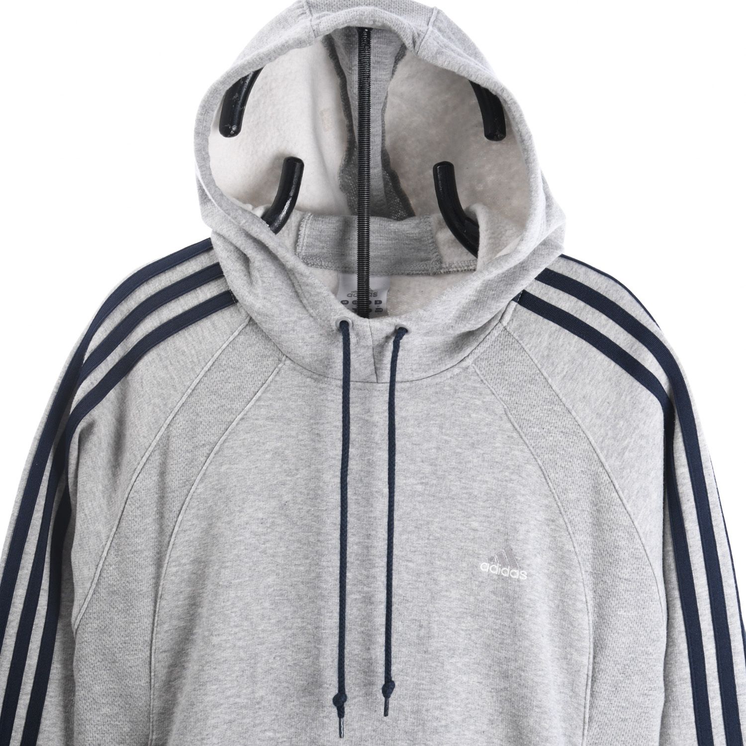 Adidas Grey Hoodie