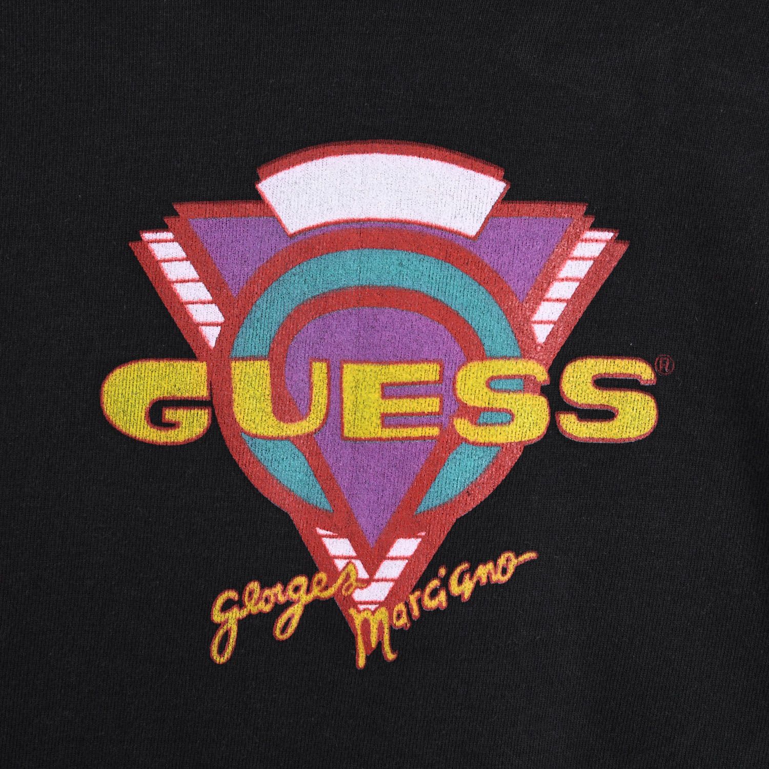 Guess 1980s Sweatshirt