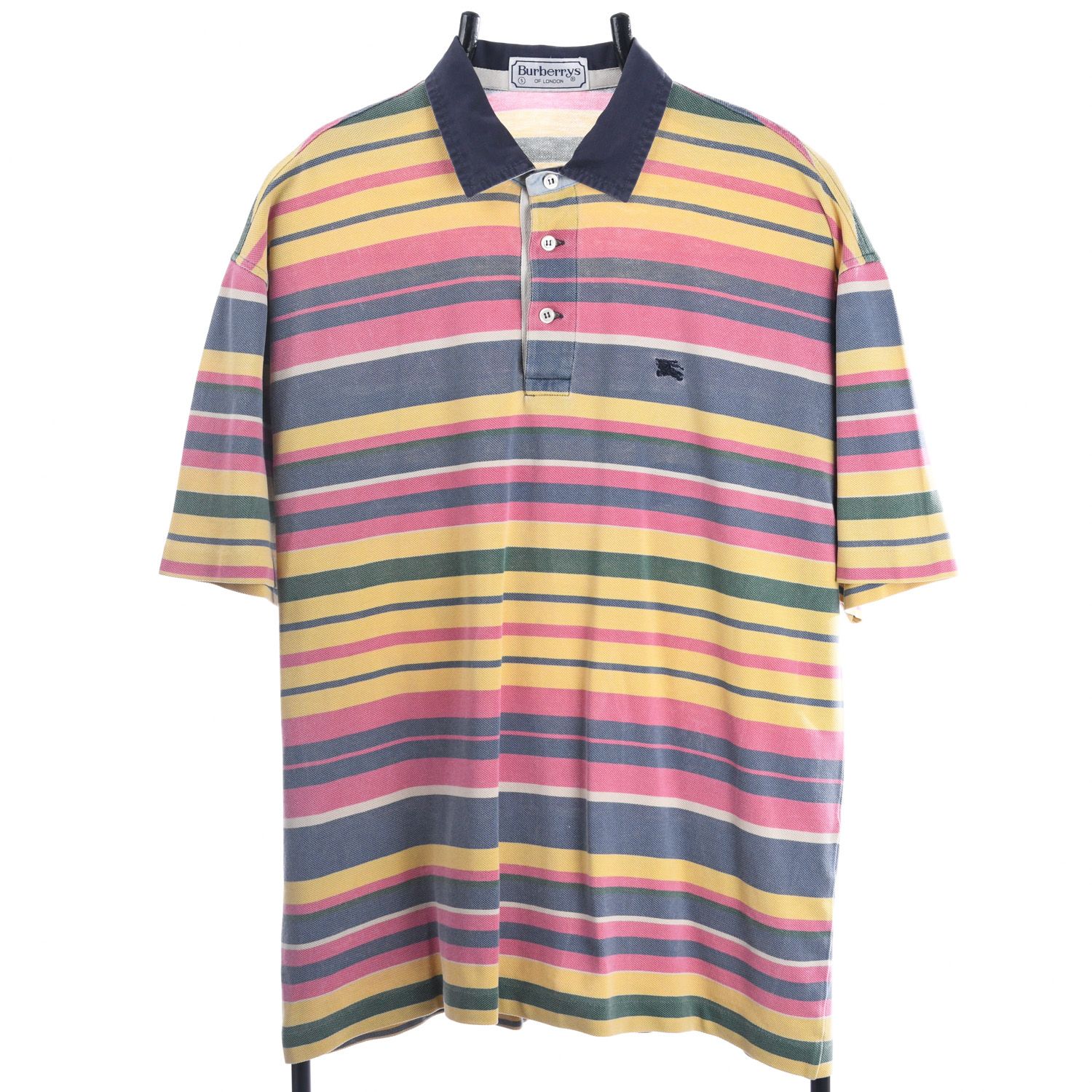 Burberry 1990s Polo Shirt