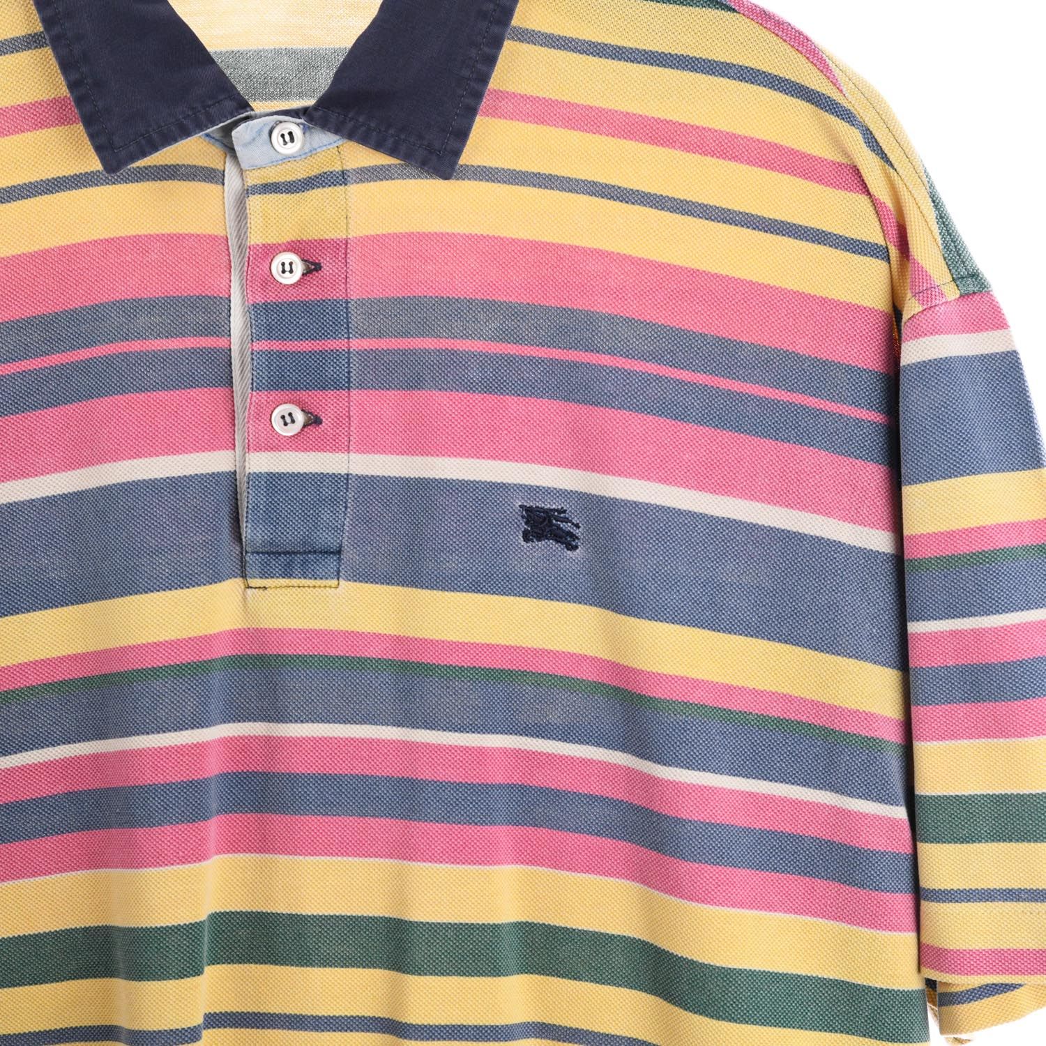 Burberry 1990s Polo Shirt