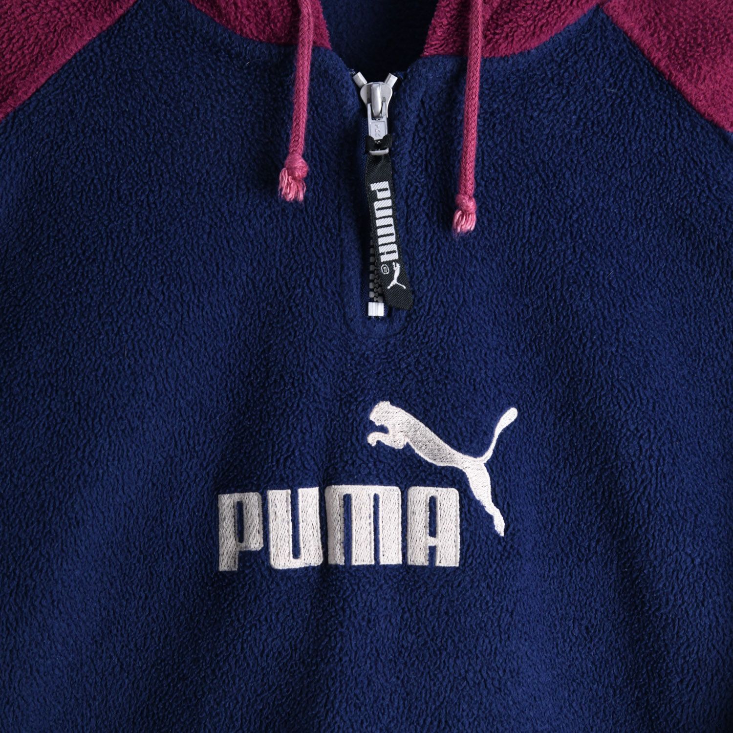 Puma 1990s Fleece Hoodie