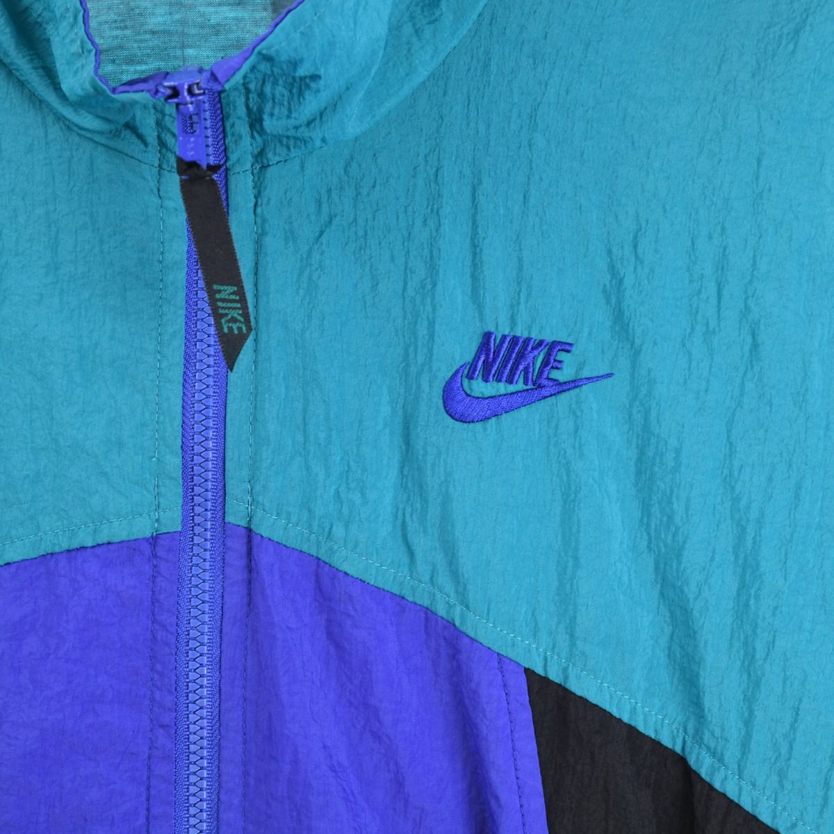Nike Early 1990s Track Jacket