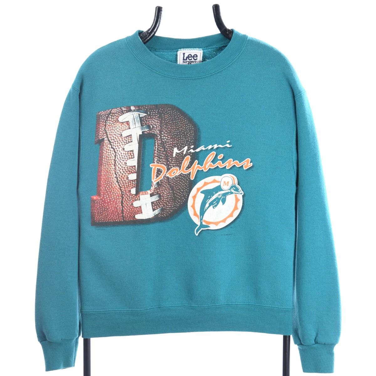 Miami Dolphins X Lee 1990s Sweatshirt