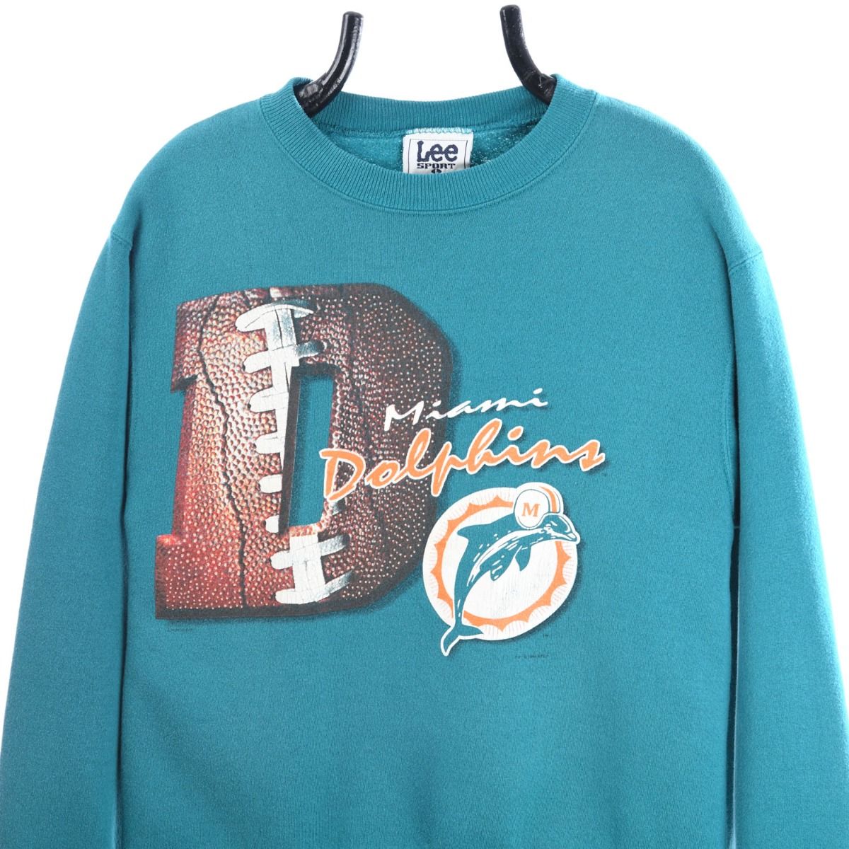 Miami Dolphins X Lee 1990s Sweatshirt