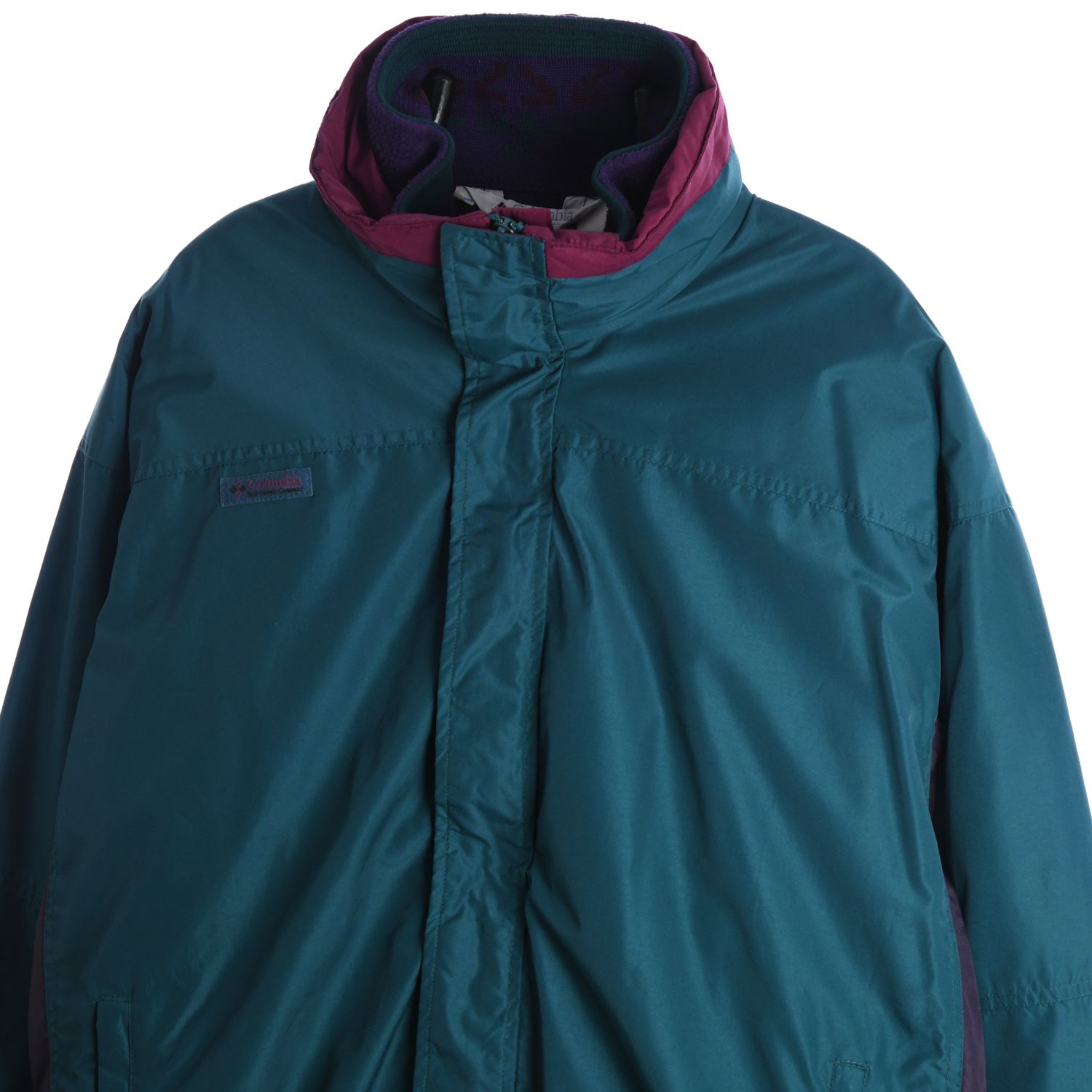 Columbia 1990s 2 in 1 Bugaboo Jacket